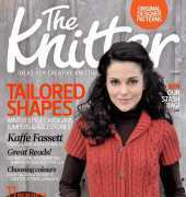 The Knitter-N°12-2009-Tailored Shapes /no ads