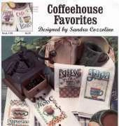 The Design Connection Book 101 Coffeehouse Favorites PCS