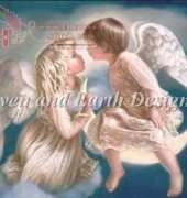 HAED HAESAK 17 Angels by Sandra Kuck