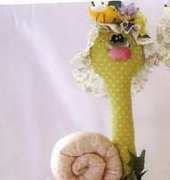 Cute snail