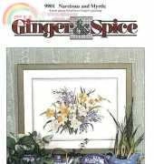 Ginger & Spice 9901 - Narcissus & Myrtle