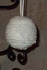 Christmas tree ornament