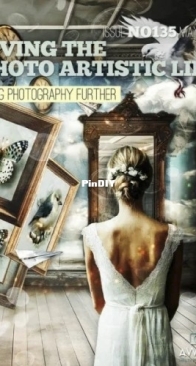 Living The Photo Artistic Life - Issue 135 May 2026