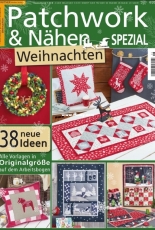 Patchwork and Nahen/Patchwork and Sewing Spezial Issue 6 2019 - German