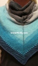 Rokeby Cowl by Sandra Levey-Free