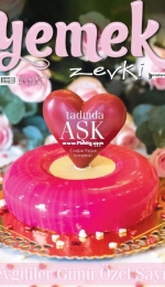 Yemek Zevki - Sayi 241 / Subat 2021 / 2 - Turkish