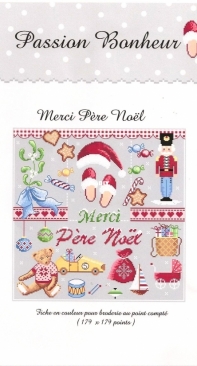 Passion Bonheur - Merci Pere Noel XSD