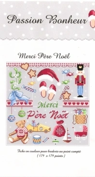 Passion Bonheur - Merci Pere Noel XSD