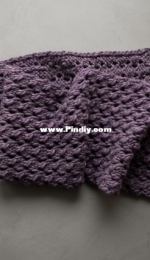 Big Lace Wrap by Purl Soho-Free