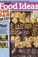 Super Food Ideas  August 2018