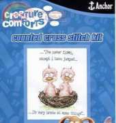 Anchor CC102 Creature Comforts - Ted & Stan