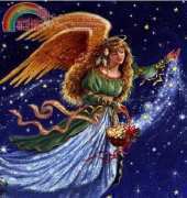HAED HAERSL023 Angel Ruth Sanderson