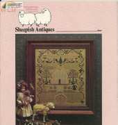 Sheepish Antiques - The Sarah E. Pope Sampler 1773