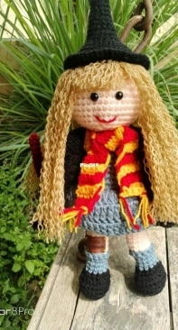 One more Hermione Granger