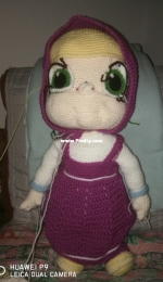 Masha (Masha & Bear)