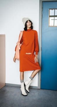 Fibre Mood - Daniella Dress