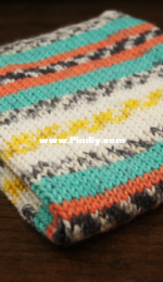 Yes You Canyon Cowl by Juliana Lustenader-Free