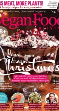 Vegan Food and Living - November 2025