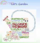 Ursula Michael Designs - Let s Garden