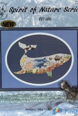 Pegasus Originals Book 353 Spirit of Nature Series - The Whale