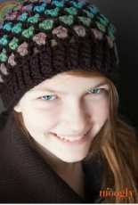 Mooglyblog - Tamara Kelly - Moroccan Midnight Slouch Hat - Free