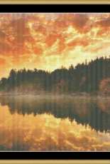 Mystic Stitch NFP-36 - Colorful Sky II