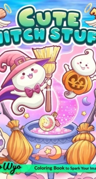 Cute Witch Stuff - Coco Wyo