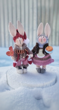 Tilda Rabbit