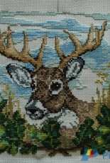 Permin deer bellpull RR