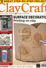 ClayCraft Issue 22 December 2018