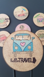 selfmade magnets