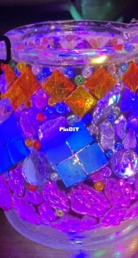 Glass Night Light