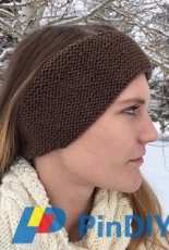 WayfaringYarns-Yellowstone Ear Warmers by Selena Miskin-Free