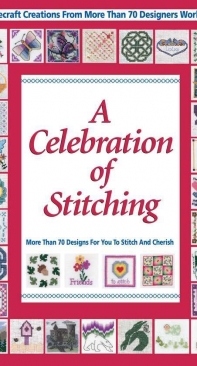 A Celebration of Stitching