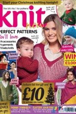 Knit Now-Issue 65-2016