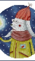 MiAxStitch - Christmas Rabbit XSD