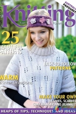 Australian Knitting Vol.8,N°2-2016