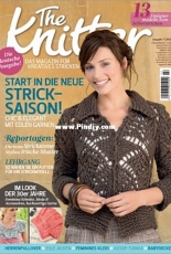 The Knitter Die Deutsche Ausgabe Issue 7 2011 German