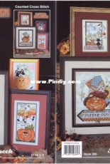 Stoney Creek Collection - Book 389  Haunted Halloween