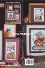 Stoney Creek Collection - Book 389  Haunted Halloween