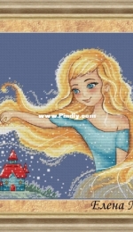 The Snow Queen by Elena Mityakina