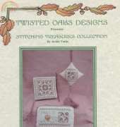 Twisted Oak Designs Stitching Treasures