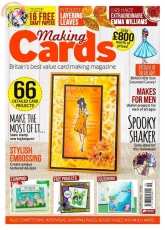 Making Cards-Issue 10-October-2015