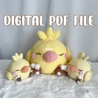 Yeu yarn - Yeuyarn - Fat Chick