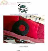 Tiamat Creations - Menard Aleksandra - Coussin - Disque - Vinyl / Vinyl Record - French