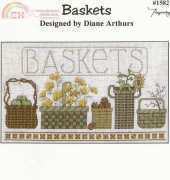 Imaginating 1582 - Baskets - Diane Arthurs