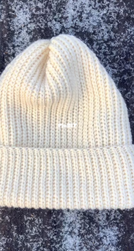 Handmade by Hanna Louise - Hanna Louise  - The Luna Crochet Beanie