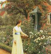 Artecy Cross Stitch - Summer Roses