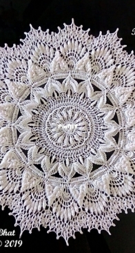 Crochet Shelters - Gangarathna Bhat - Tanviha - Russian