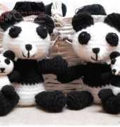 Pandasgumi